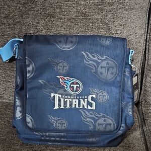 Tennessee Titans Messenger Bag